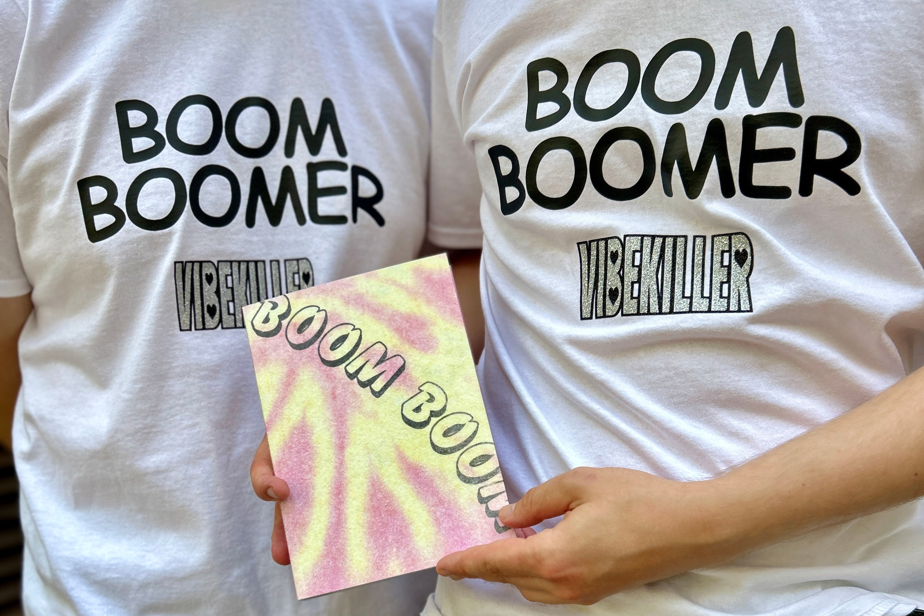 Jente Waerzeggers presents 'Boom Boom'