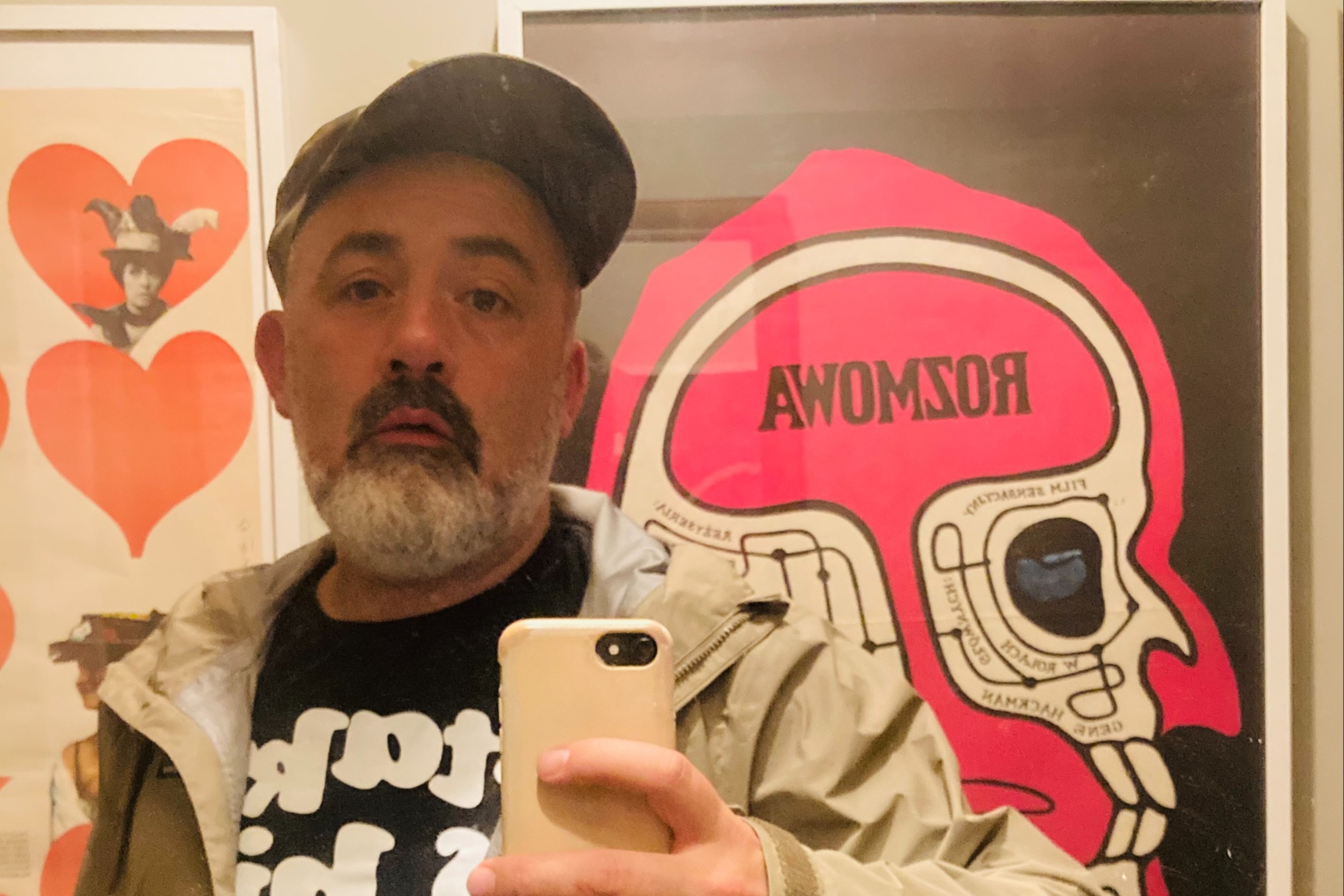 Outsiders: Songs Of Insolence w/ Andy Votel