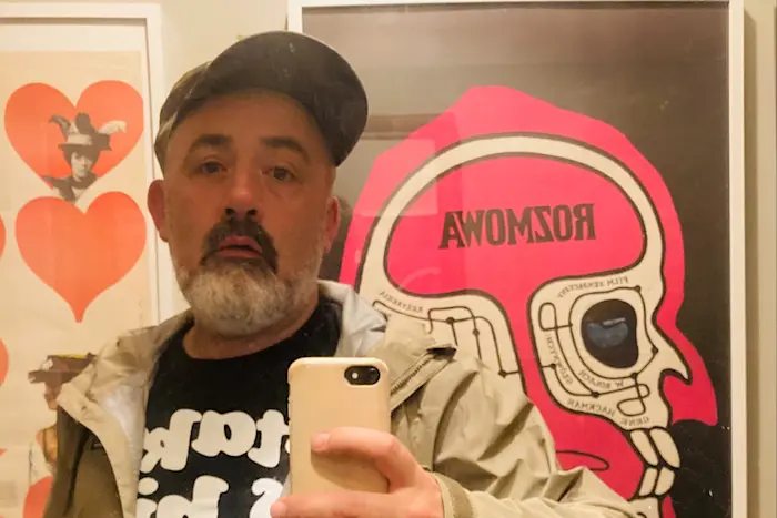 Outsiders: Songs Of Insolence w/ Andy Votel