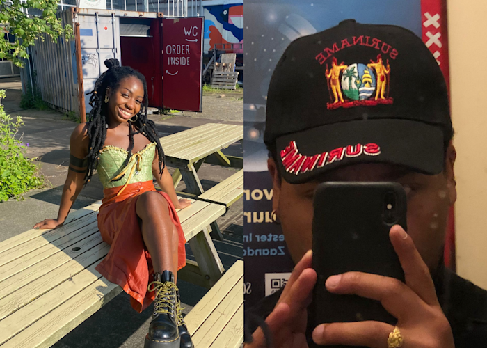 Outsiders: Echosystem w/ Dey.Rey & Giaderza