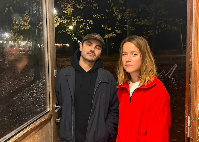 Coline Cornélis & RUF