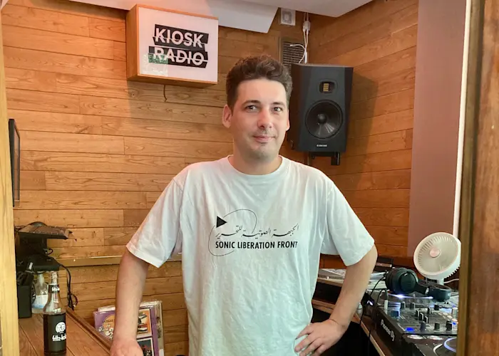 Midnight Voodoo w/ Adam Bkr