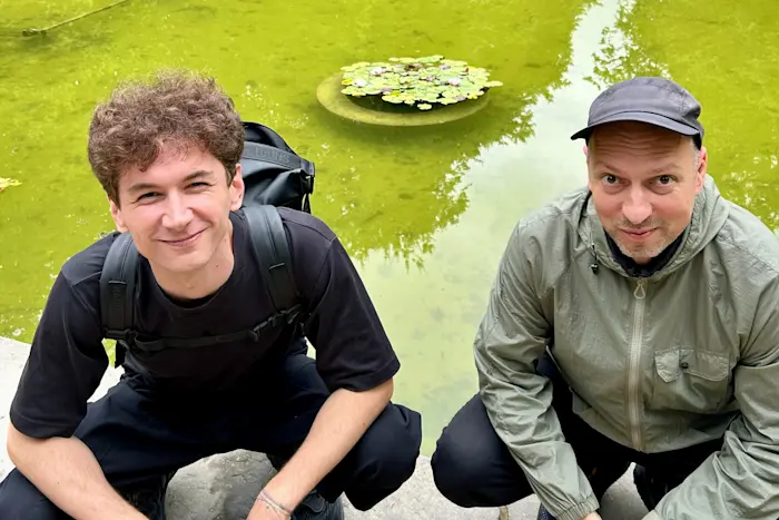 Stefan Goldmann & Impérieux