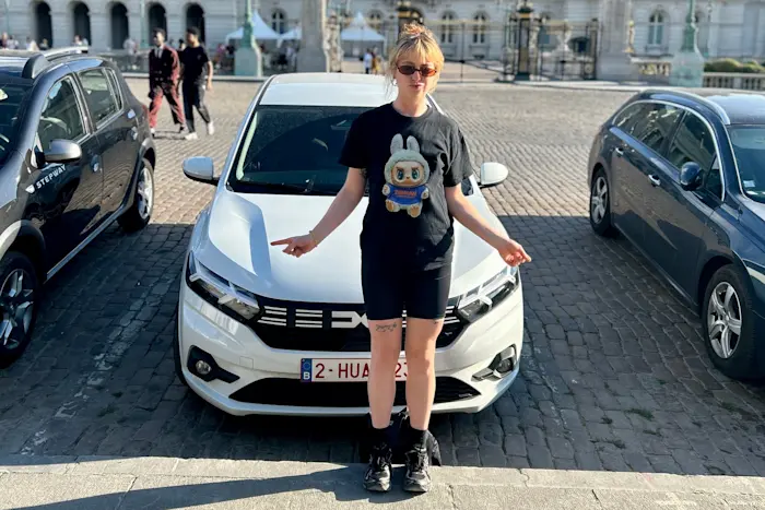 shoplifter shazams: BXL car rap Special vol. 2