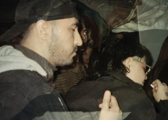 Outsiders: Drowned By Locals w/ Mostafa Onsy