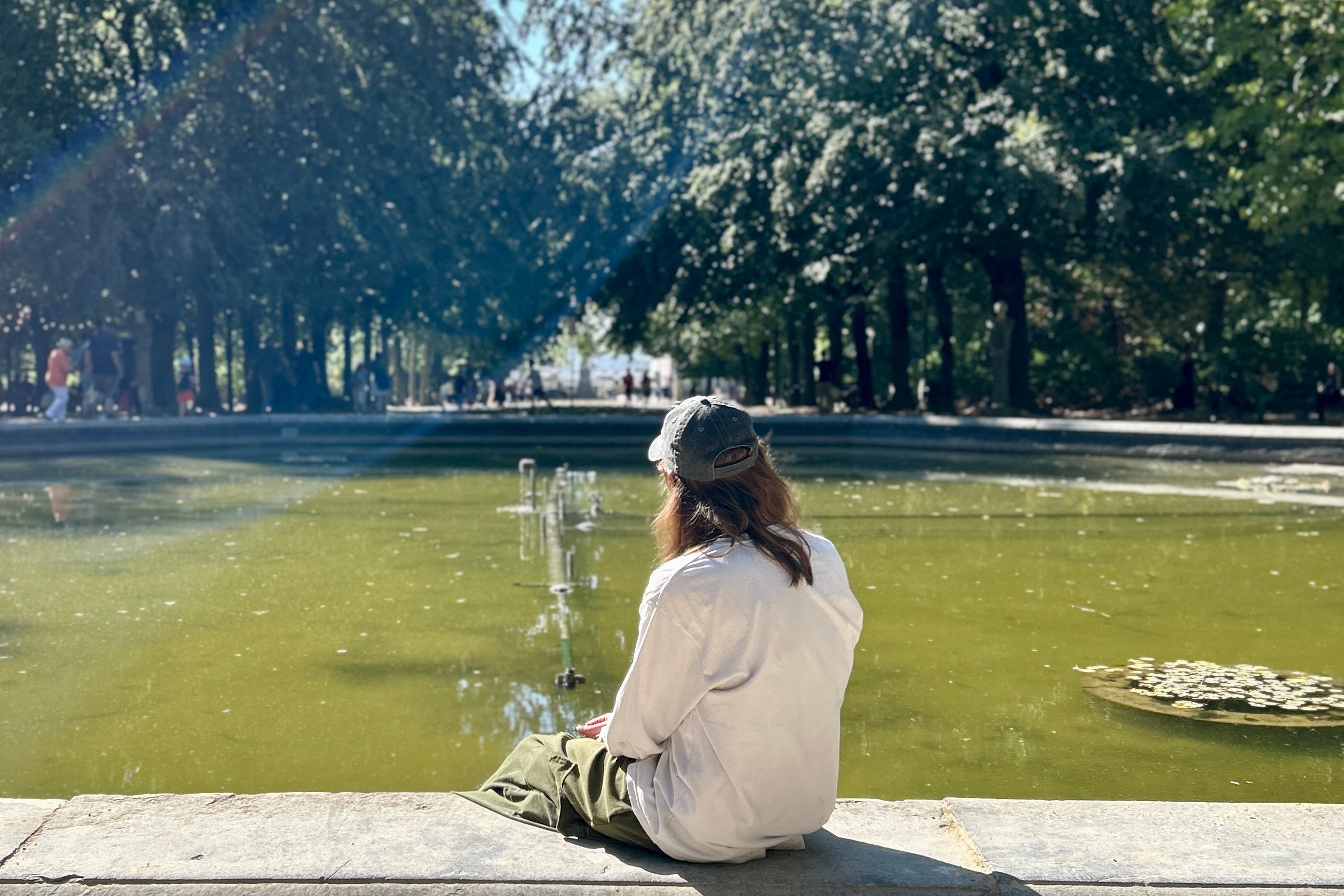 Daydreaming w/ Shorlax