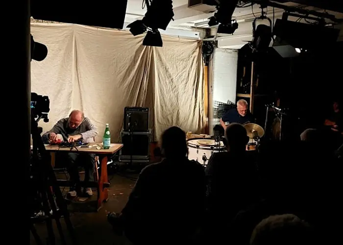 Outsiders: OTOROKU - Strangeness Of Jazz w/ Edward George