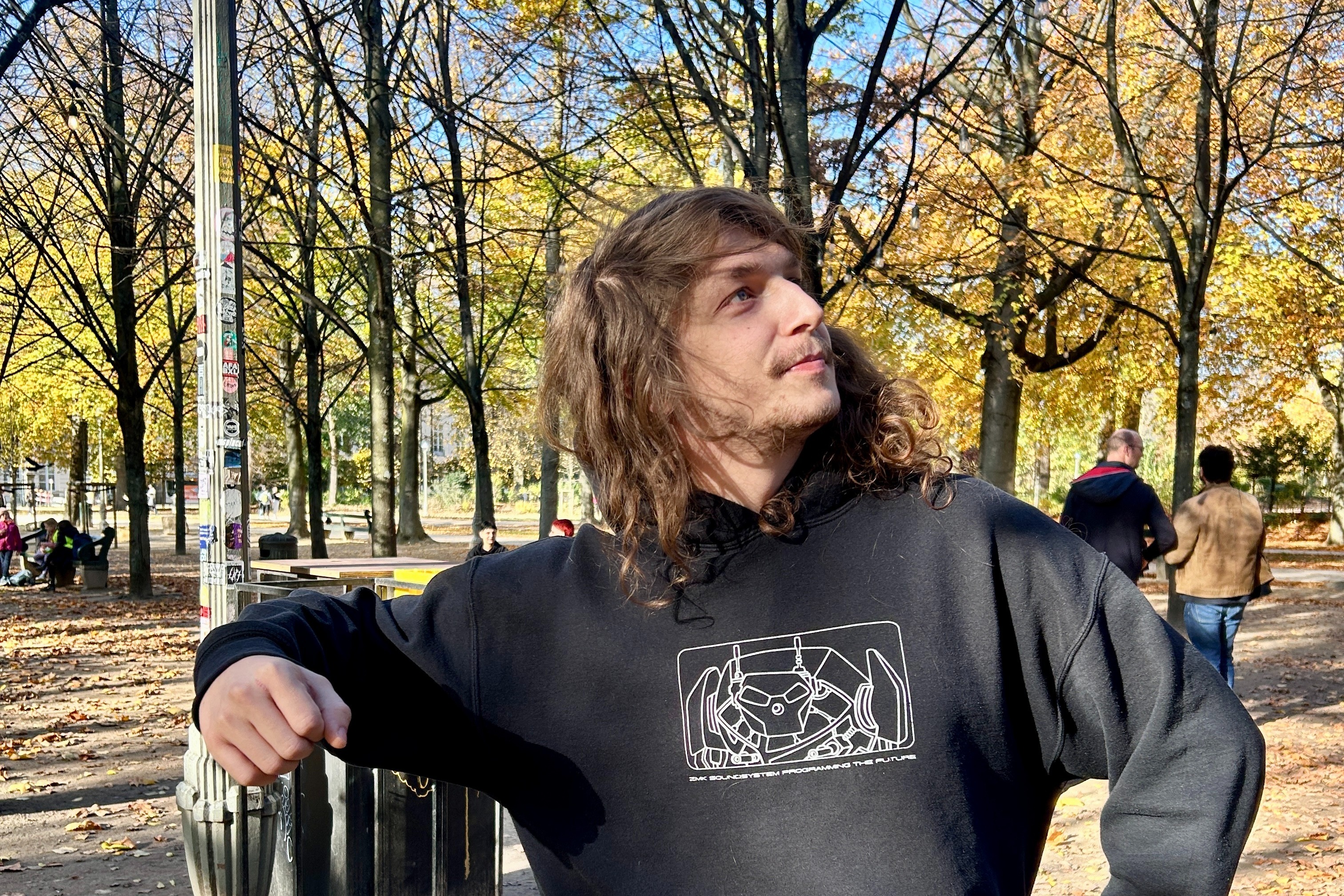 distorted diary w/ csd_28 & KN1PS