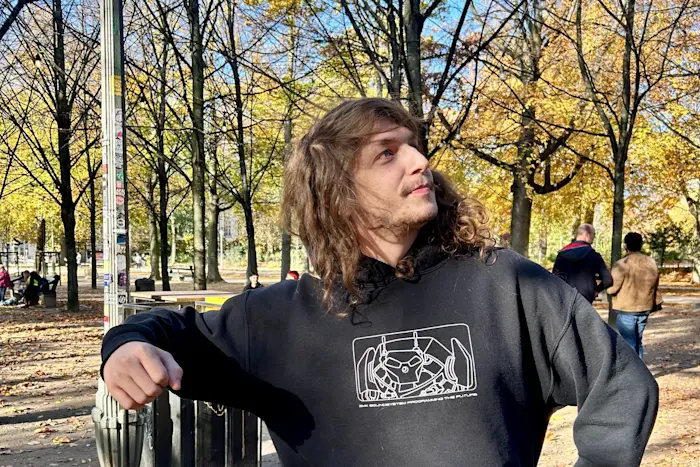 distorted diary w/ csd_28 & KN1PS