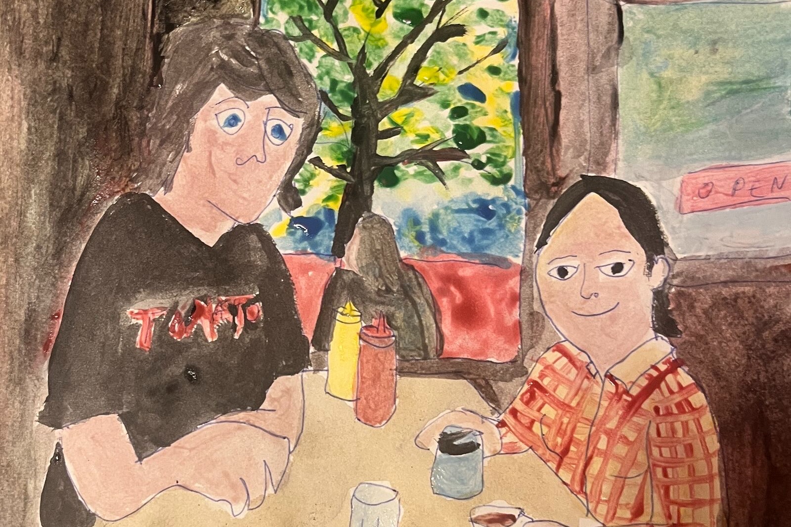Potato Tomato w/ Table Dance 