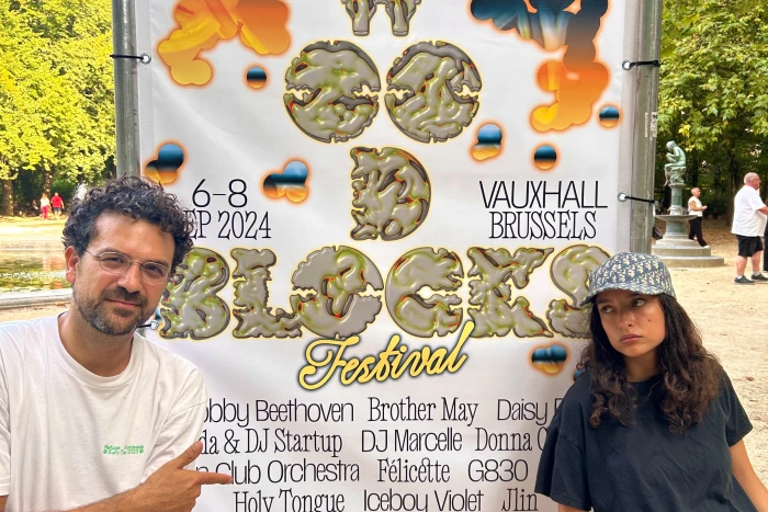 Mickey & Bia present Woodblocks Festival 2024