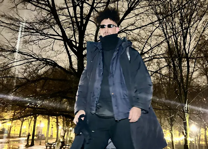 Harba 340 w/ Cheb Runner