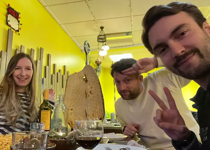 Outsiders: Ransom Note w/ Manami & Sofie K