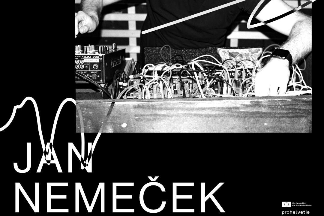 SHAPE+ w/ Jan Nemecek