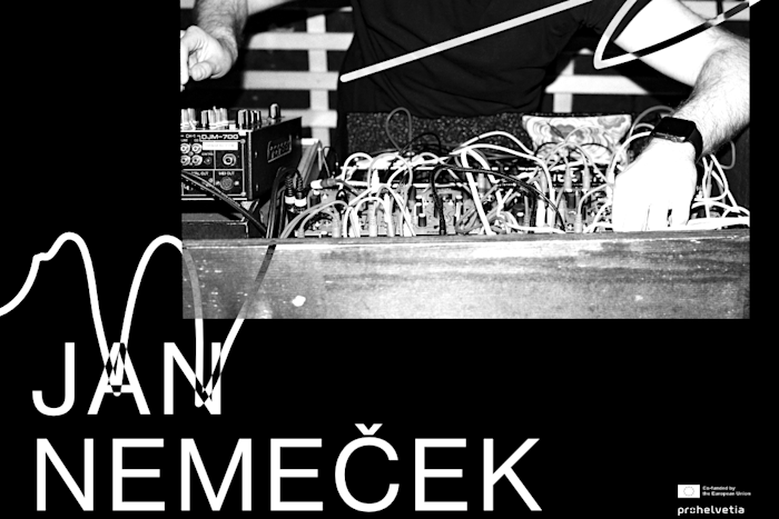 SHAPE+ w/ Jan Nemecek