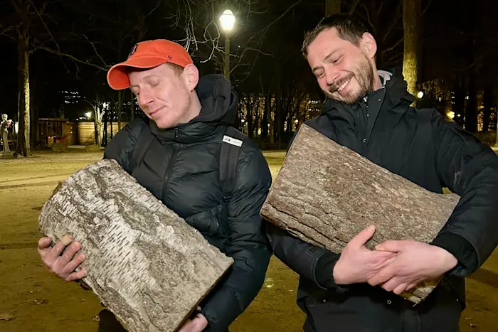  Hôtel des Monnaies w/ Francis99 & Camiflage