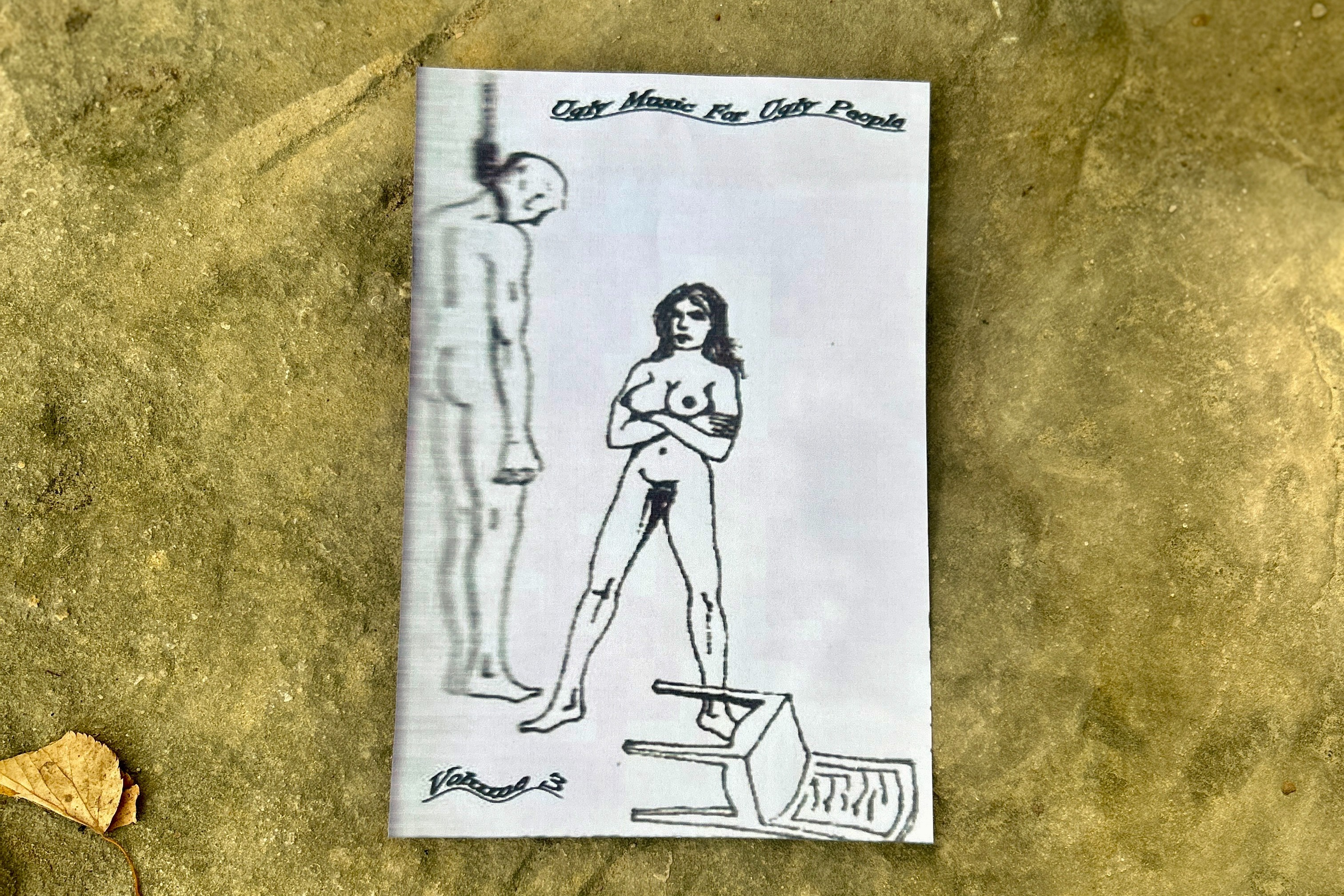 Cent Onze presents "Ugly Music For Ugly People" Vol. 3