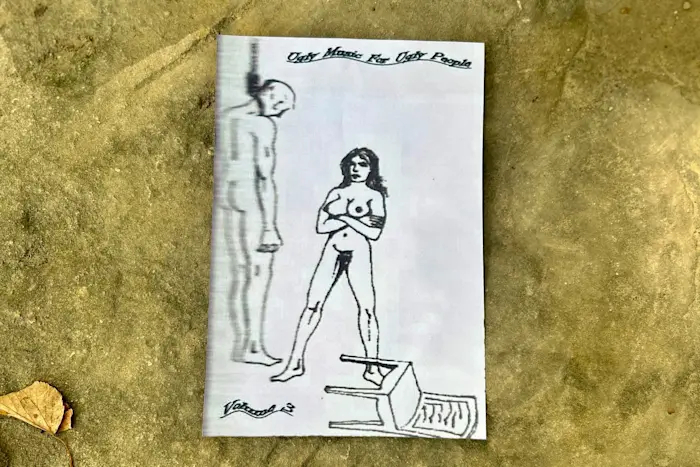 Cent Onze presents "Ugly Music For Ugly People" Vol. 3