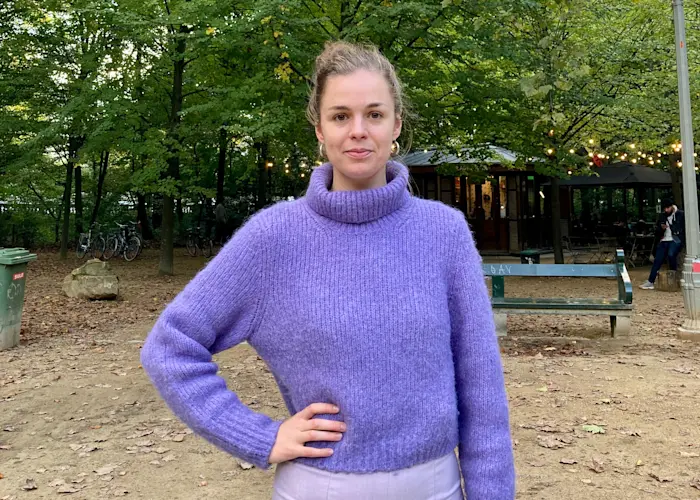 Rosie from the Block