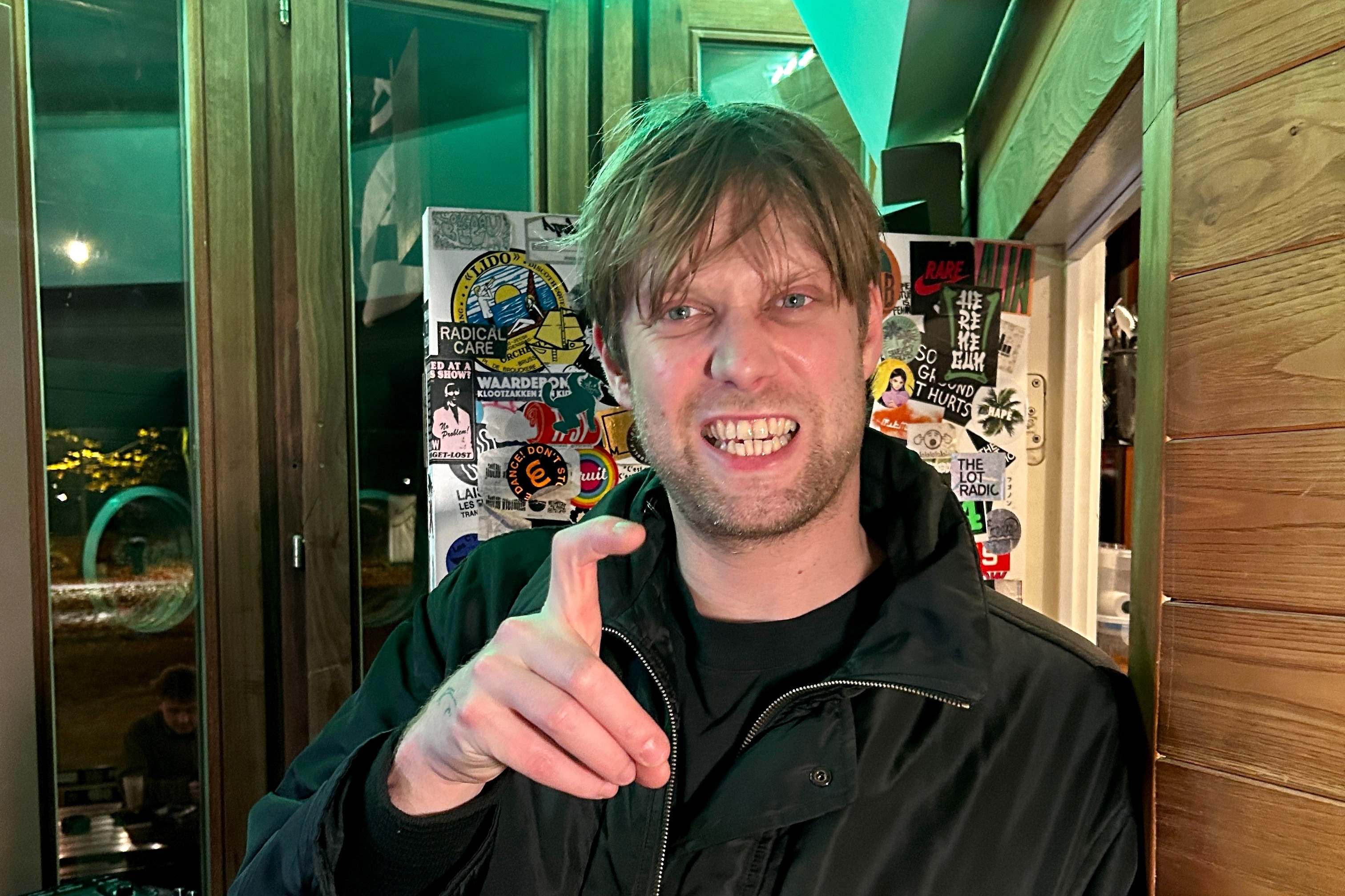 Fuse w/ Identified Patient