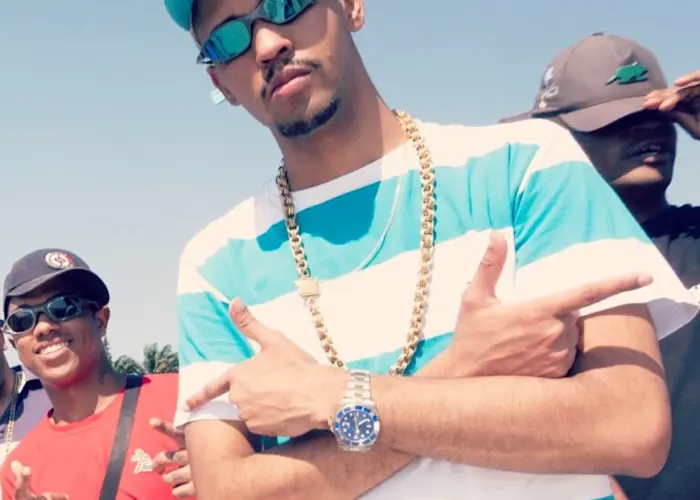 Outsiders: Nyege Nyege w/ DJ Cris Fontedofunk