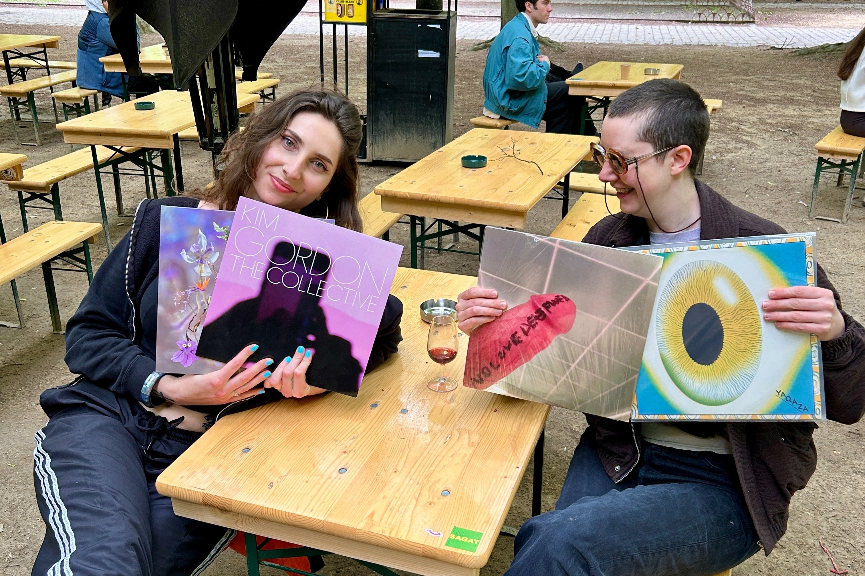 Kraak Records w/ Ilona