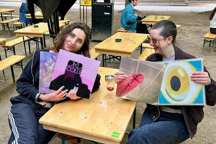 Kraak Records w/ Ilona
