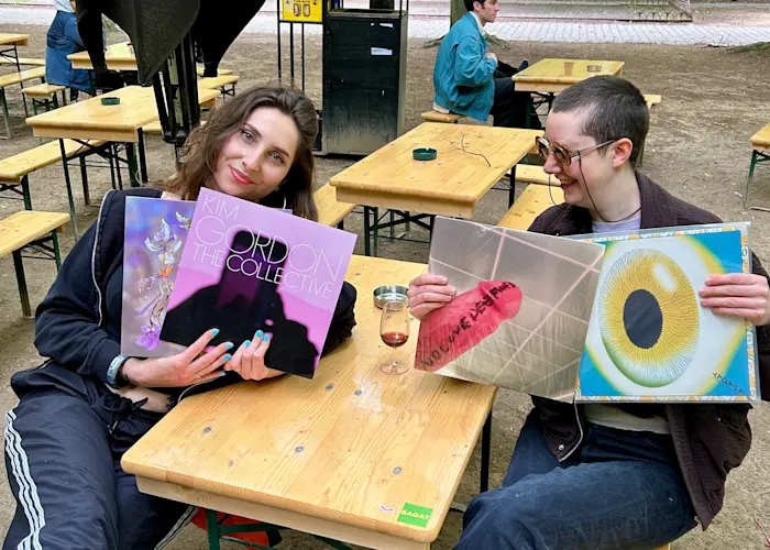 Kraak Records w/ Ilona