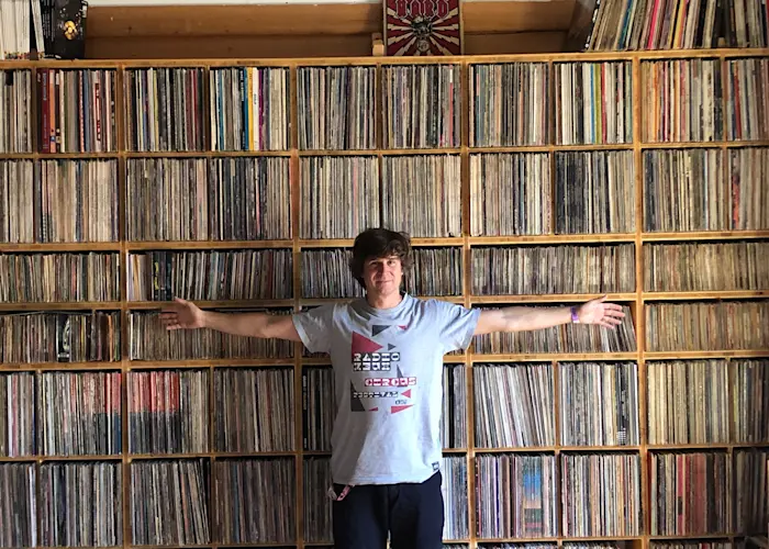 Outsiders: Heavenly Sweetness w/ Franck Descollonges