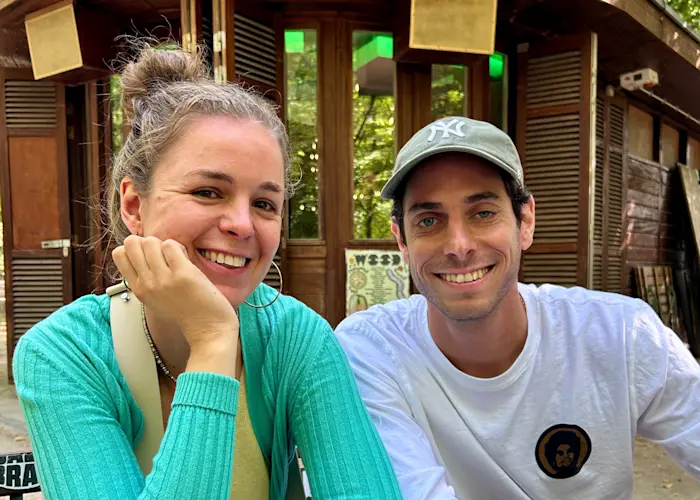 Rosie From The Block invites Leopold (Natural Element)