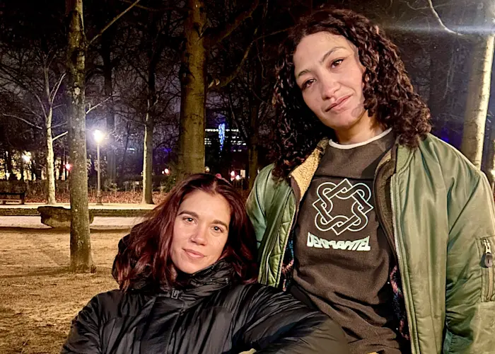 Easy Bites w/ Zohar & NVST