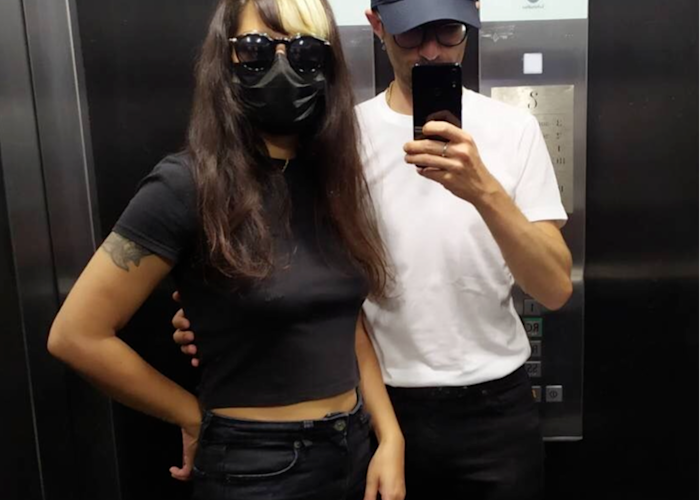 Outsiders: Teenage Menopause w/ Fever 103°