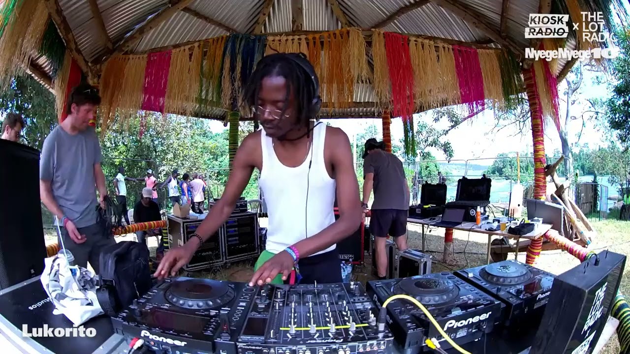 Lukorito | ‪@KioskRadio‬ x ‪@TheLotRadio‬ at ‪Nyege Nyege Festival 2025