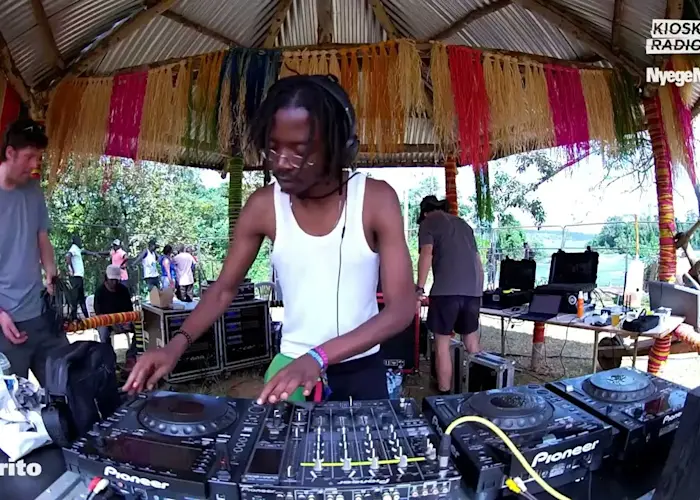 Lukorito | @KioskRadio x @TheLotRadio at Nyege Nyege Festival 2025