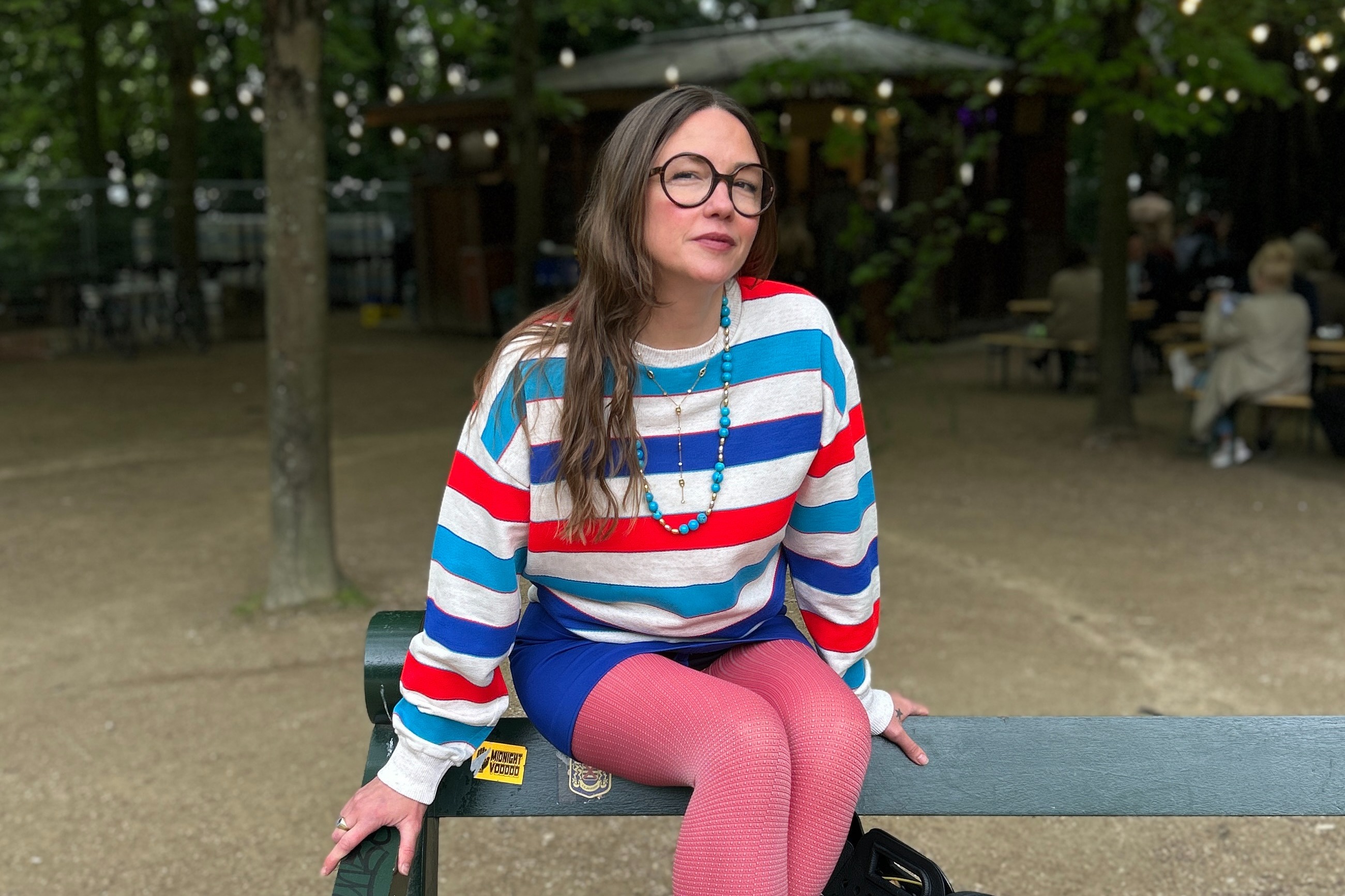 FOR THE BIRDS w/ Christine Renée