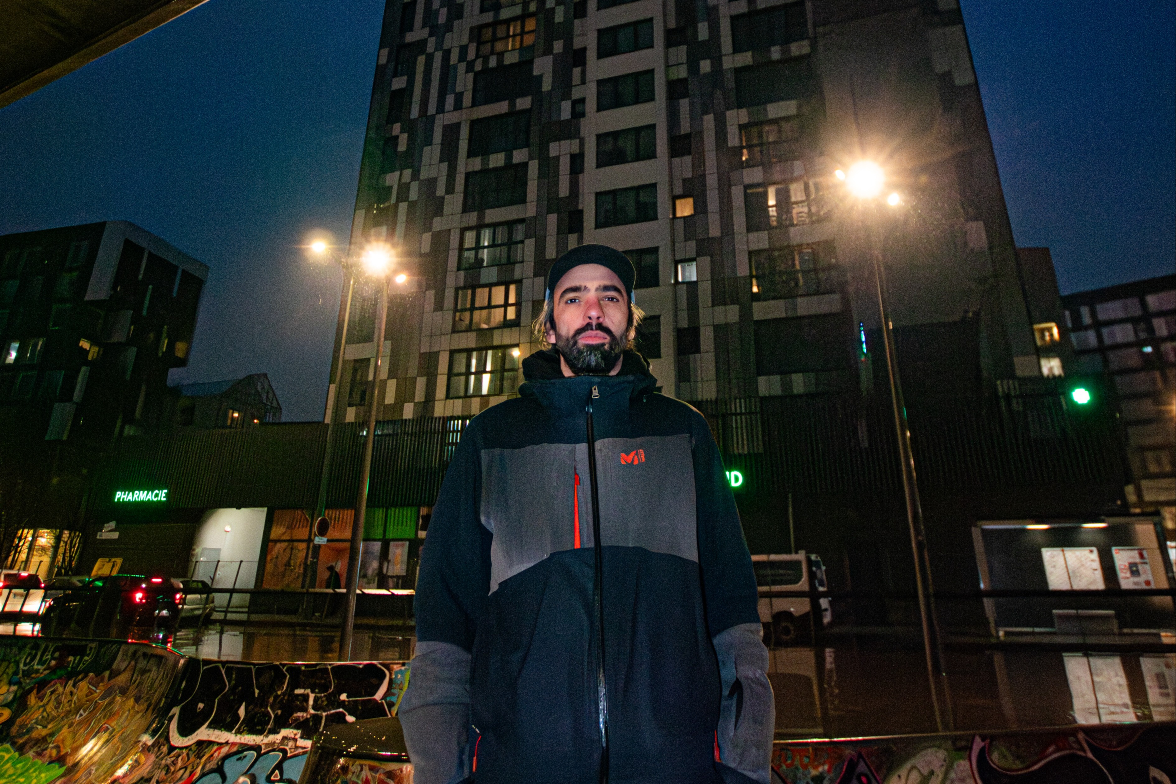 Outsiders: Ashes57 | Teklife Records w/ Bancal