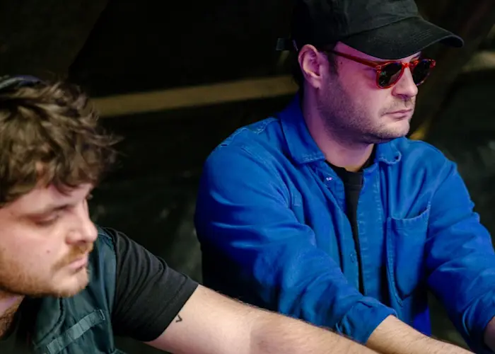 Clyde & Gouren | Kiosk x The Lot Radio x Horst Festival 2024