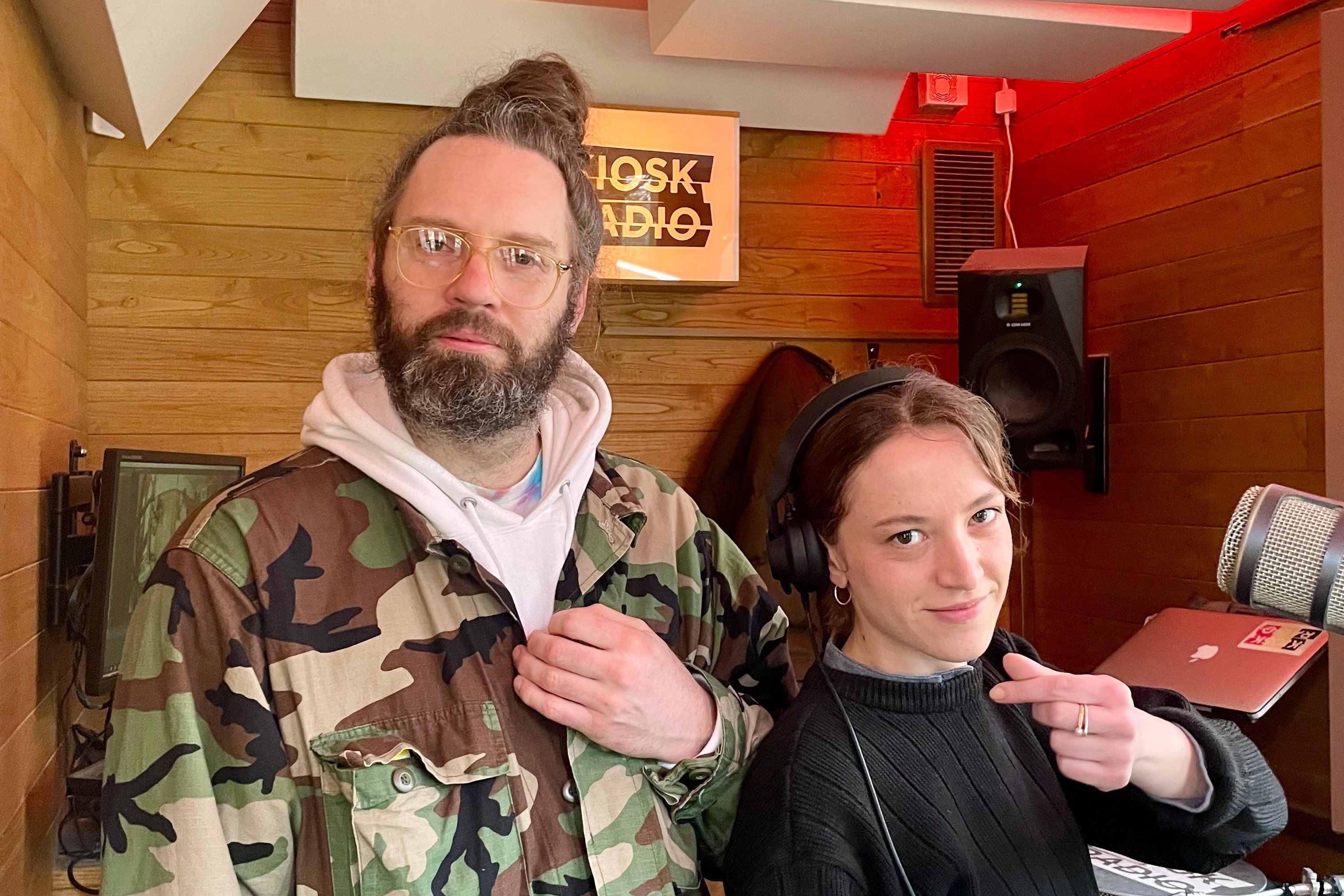The Do!! You!!! Breakfast Show w/ Charlie Bones & Céline Meulemans