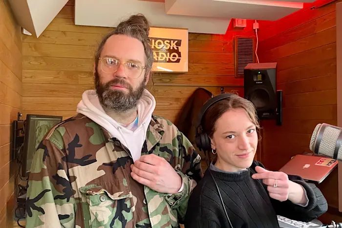 The Do!! You!!! Breakfast Show w/ Charlie Bones & Céline Meulemans