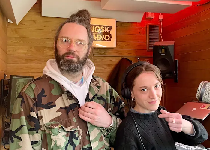 The Do!! You!!! Breakfast Show w/ Charlie Bones & Céline Meulemans