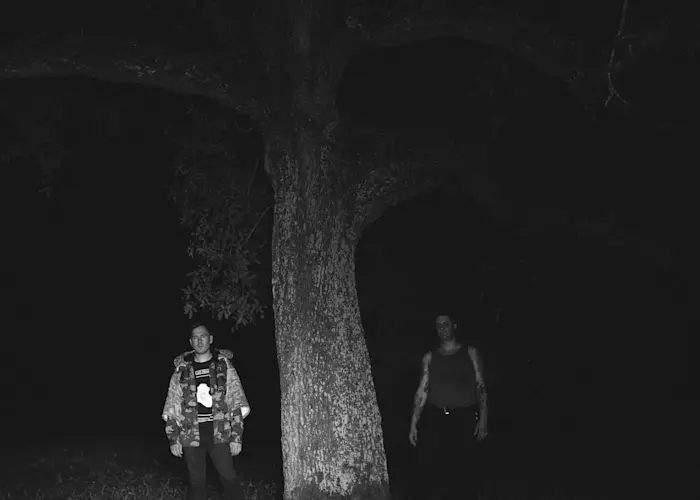 Outsiders: Mannequin Records w/ Desolation Colony