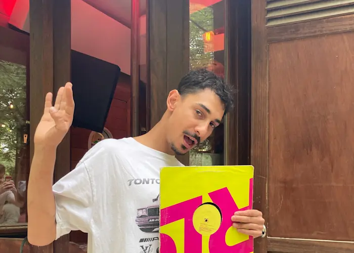 Collectif Chanoirs w/ 2fic & wendy