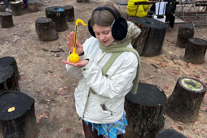  100% robot music w/ luluskopi