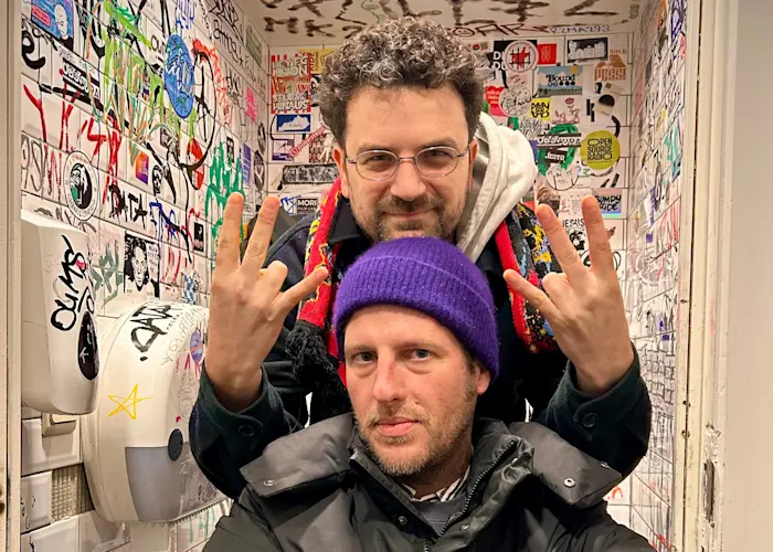 Think Outside The Kiosk w/ Mickey & Bim Jecker