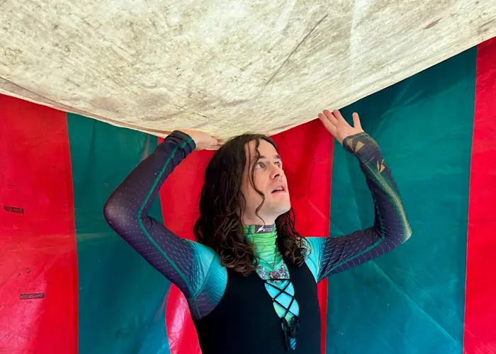 Anterior Insula w/ Baby Vortex