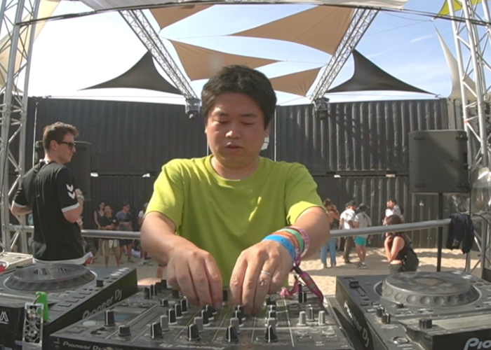 Yuto Takei | Kiosk Radio x Dour Festival 2022