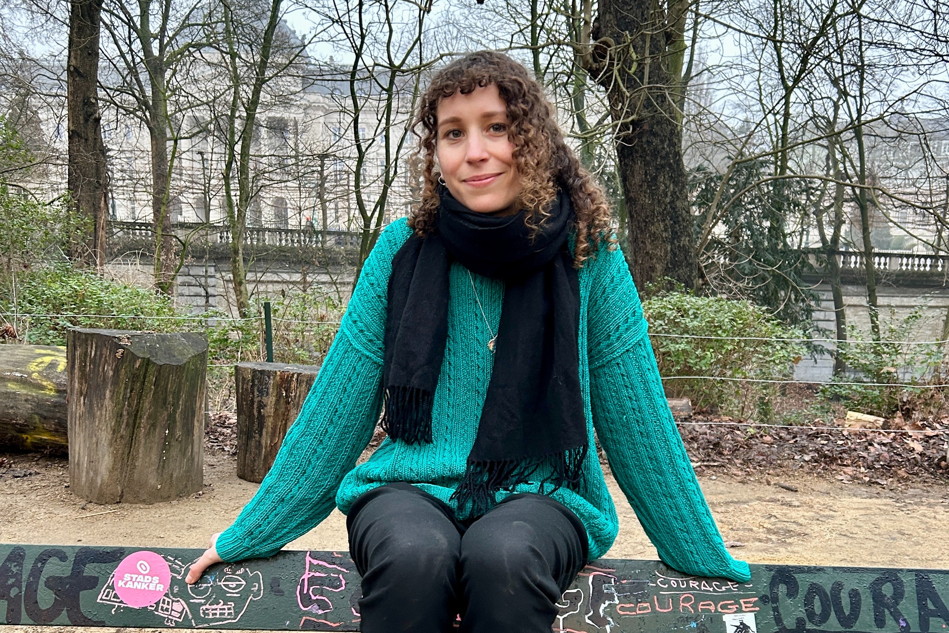 Organic Tales w/ Bobbi Watson