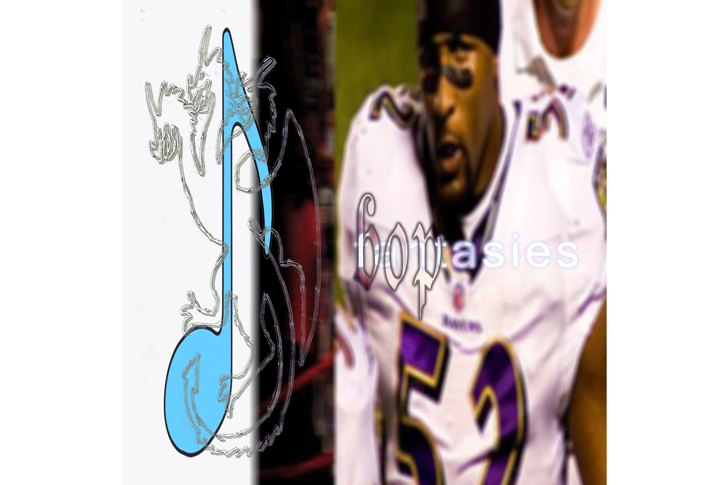 Outsiders: Bop Fantasies - American Brutalism: Temporalities of Materialized Space in the Year of The Horse