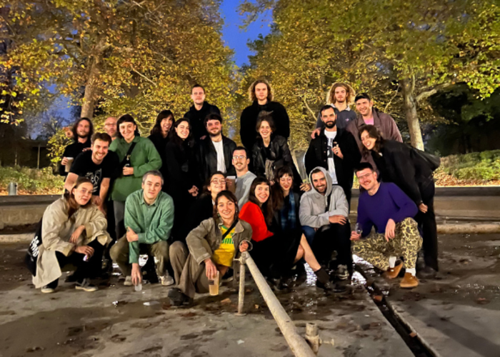 JAILLE TV BDAY w/ Alia, Mankiyan & Vers