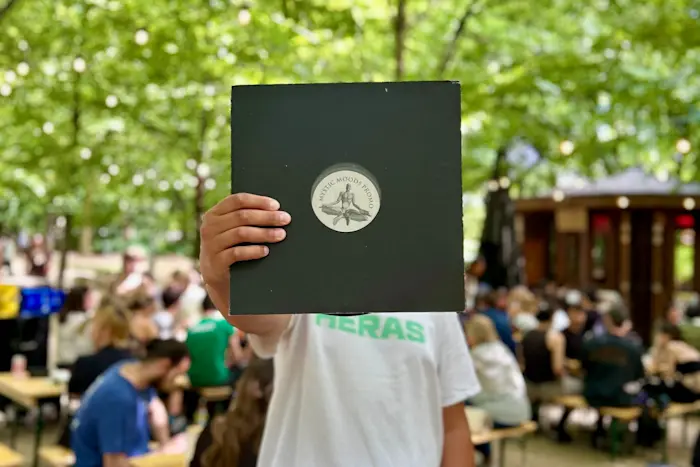 ambient jungle & mellow DnB w/ Hassan Raphael